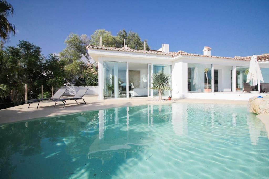 Sunset Villa Marbella - Infinity Pool & Sea View Accommodatie bij particulieren